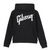 Gibson Kids Logo Pullover Hoodie Black XS - GA-KIDS-HD-LOGO-XS