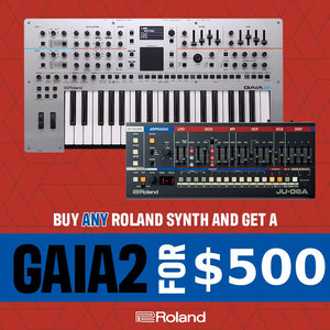 Roland FANTOM-07 Synthesizer Keyboard 76-Key Workstation