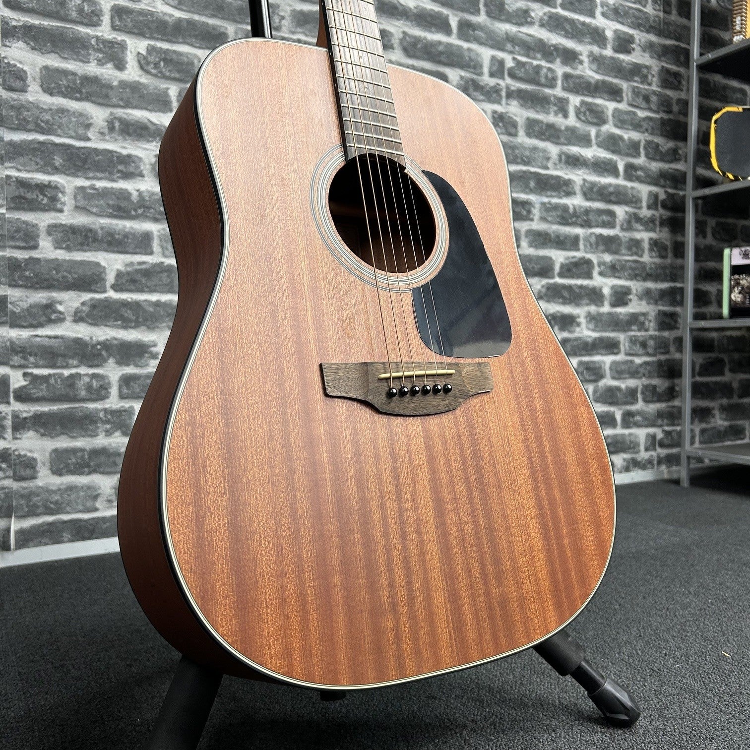 Takamine G11 Series Acoustic Guitar Dreadnought Mahogany Satin - TGD11MNS - PREOWNED