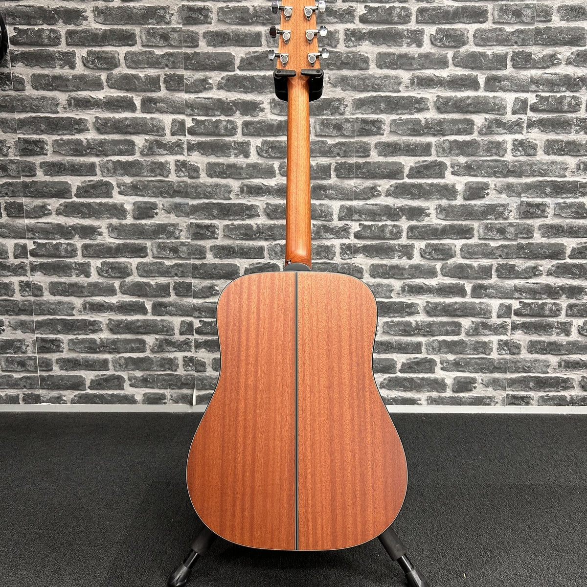 Takamine G11 Series Acoustic Guitar Dreadnought Mahogany Satin - TGD11MNS - PREOWNED