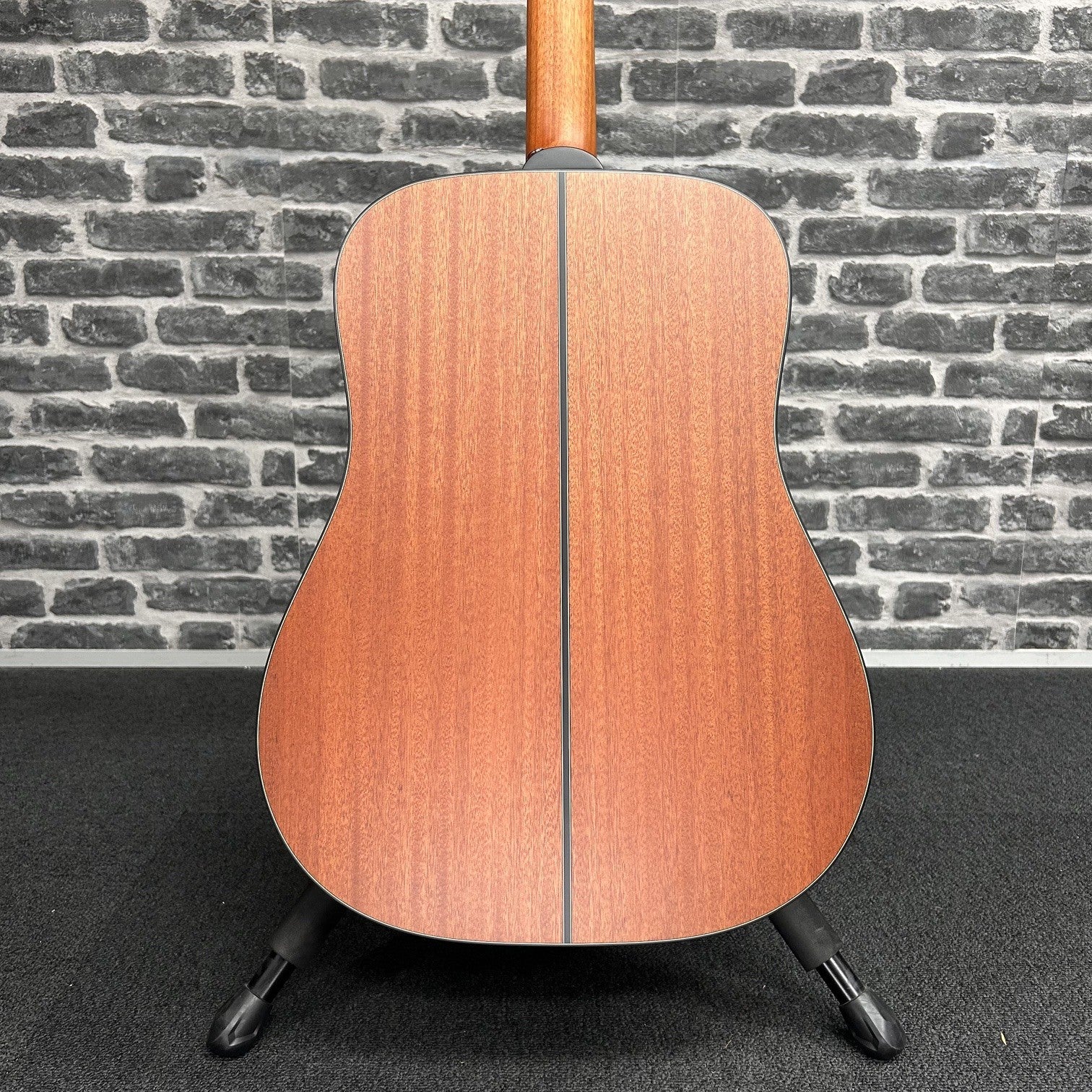 Takamine G11 Series Acoustic Guitar Dreadnought Mahogany Satin - TGD11MNS - PREOWNED