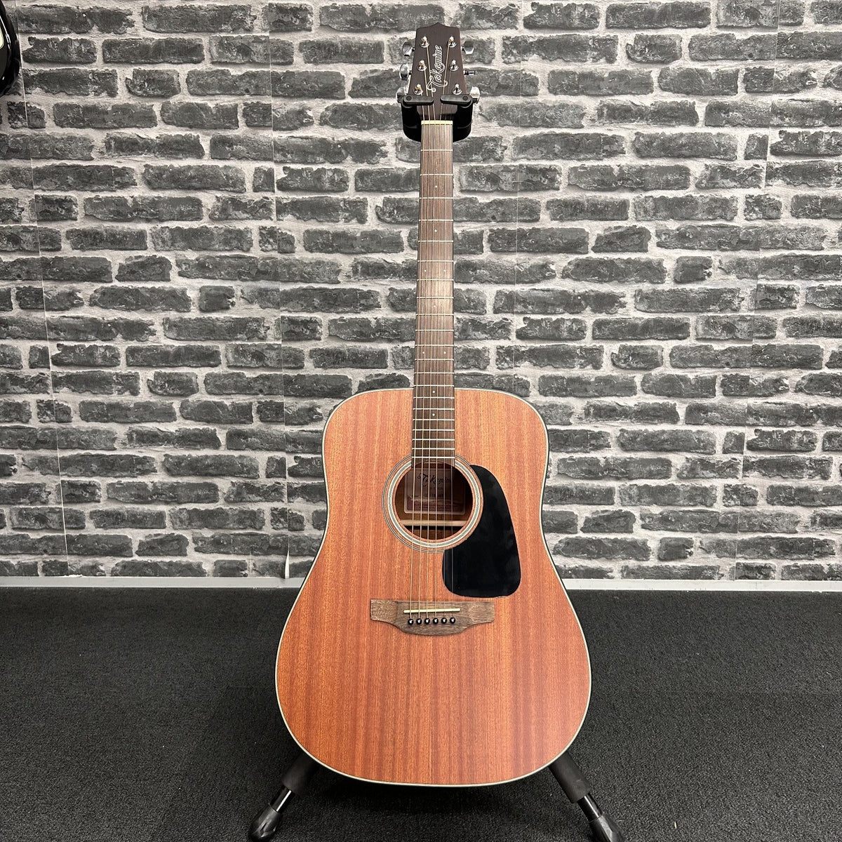 Takamine G11 Series Acoustic Guitar Dreadnought Mahogany Satin - TGD11MNS - PREOWNED