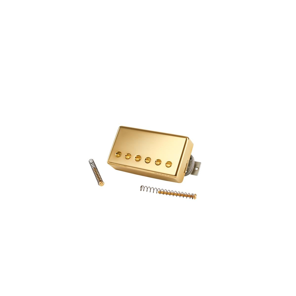 Gibson 57 Classic Underwound 2 Conductor Potted Humbucker Pickup Gold - PU57UDBGC2