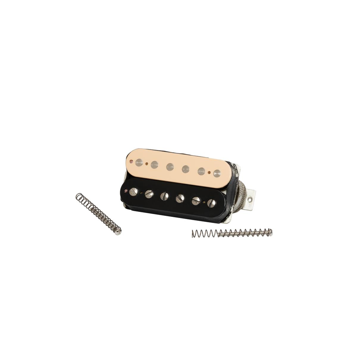 Gibson-57-Classic-Underwound-2-Conductor-Potted-Humbucker-Pickup-Zebra-logo