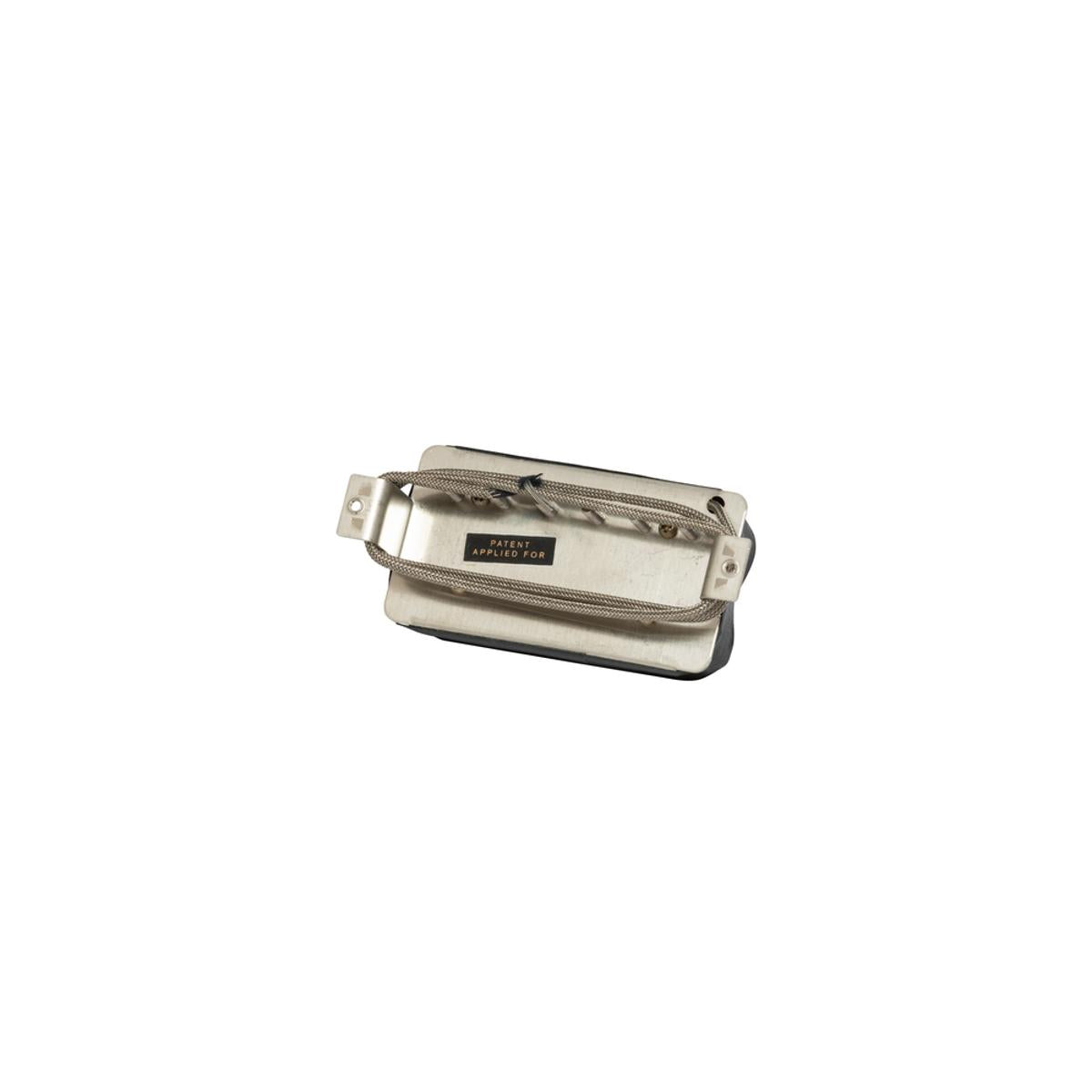 Gibson Custombucker Underwound 2 Conductor Unpotted Humbucker Pickup Black - PUCBUDB2