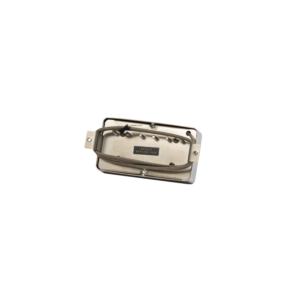 Gibson Custombucker Underwound 2 Conductor Unpotted Humbucker Pickup Nickel - PUCBUDBNC2