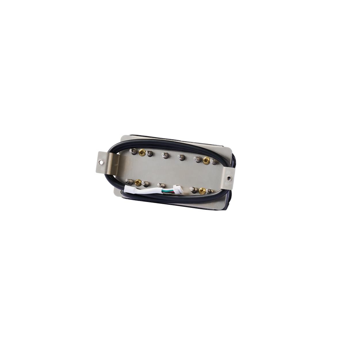 Gibson Dirty Fingers Quick Connect Treble 4C Ceramic Humbucker Pickup Black - PUDFTDBQ4