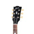 Gibson ES-335 Figured Electric Guitar Semi-Hollow Custom Colour Deep Ocean Burst - ES35F00DPNH1