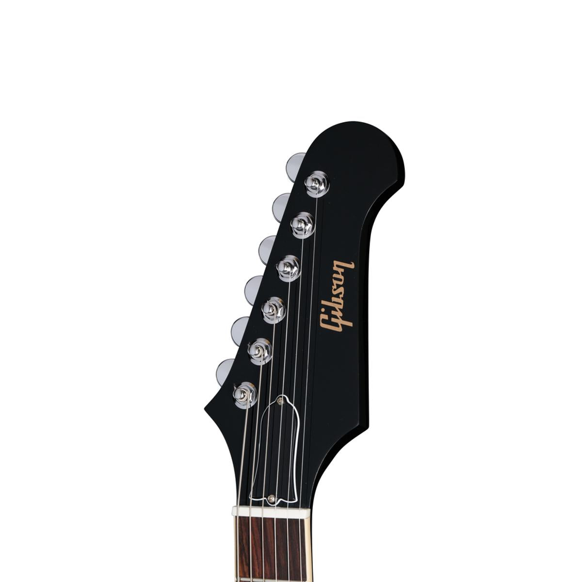 Gibson Firebird Platypus Electric Guitar Ebony - DSFRP00EBCH1