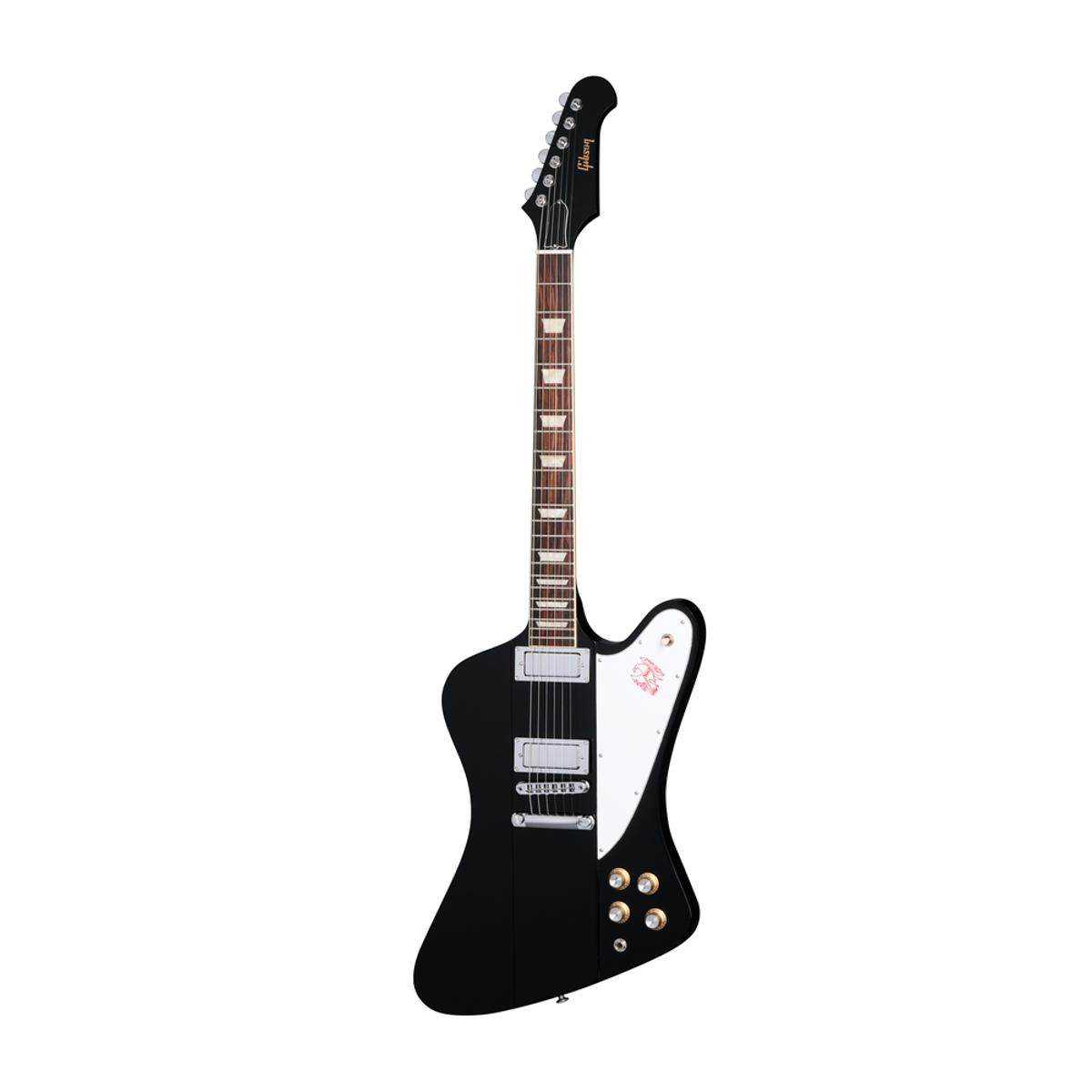 Gibson Firebird Platypus Electric Guitar Ebony - DSFRP00EBCH1