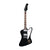 Gibson Firebird Platypus Electric Guitar Ebony - DSFRP00EBCH1