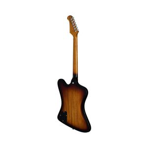 Gibson Firebird Platypus Electric Guitar Tobacco Burst - DSFRP00TBCH1