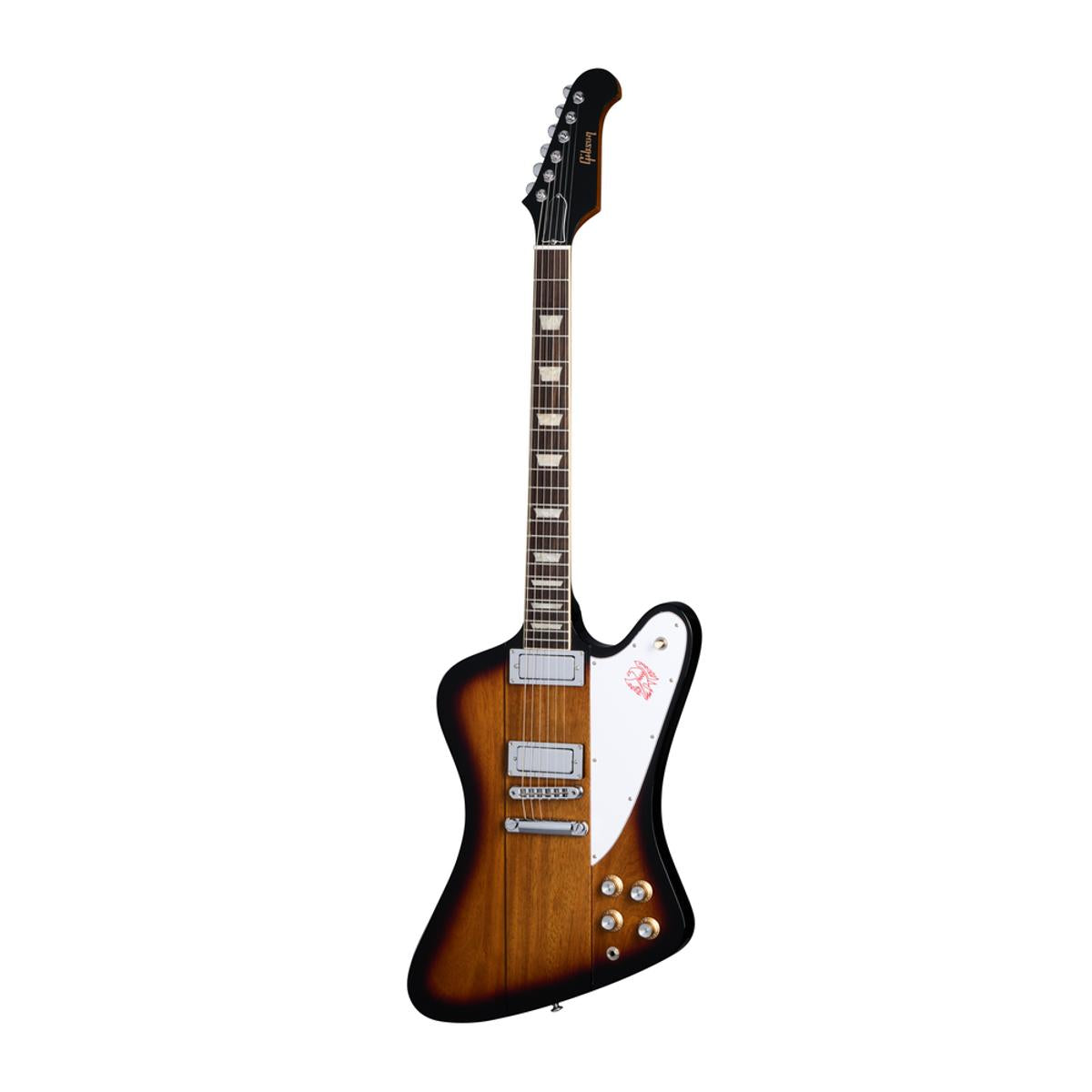 Gibson Firebird Platypus Electric Guitar Tobacco Burst - DSFRP00TBCH1