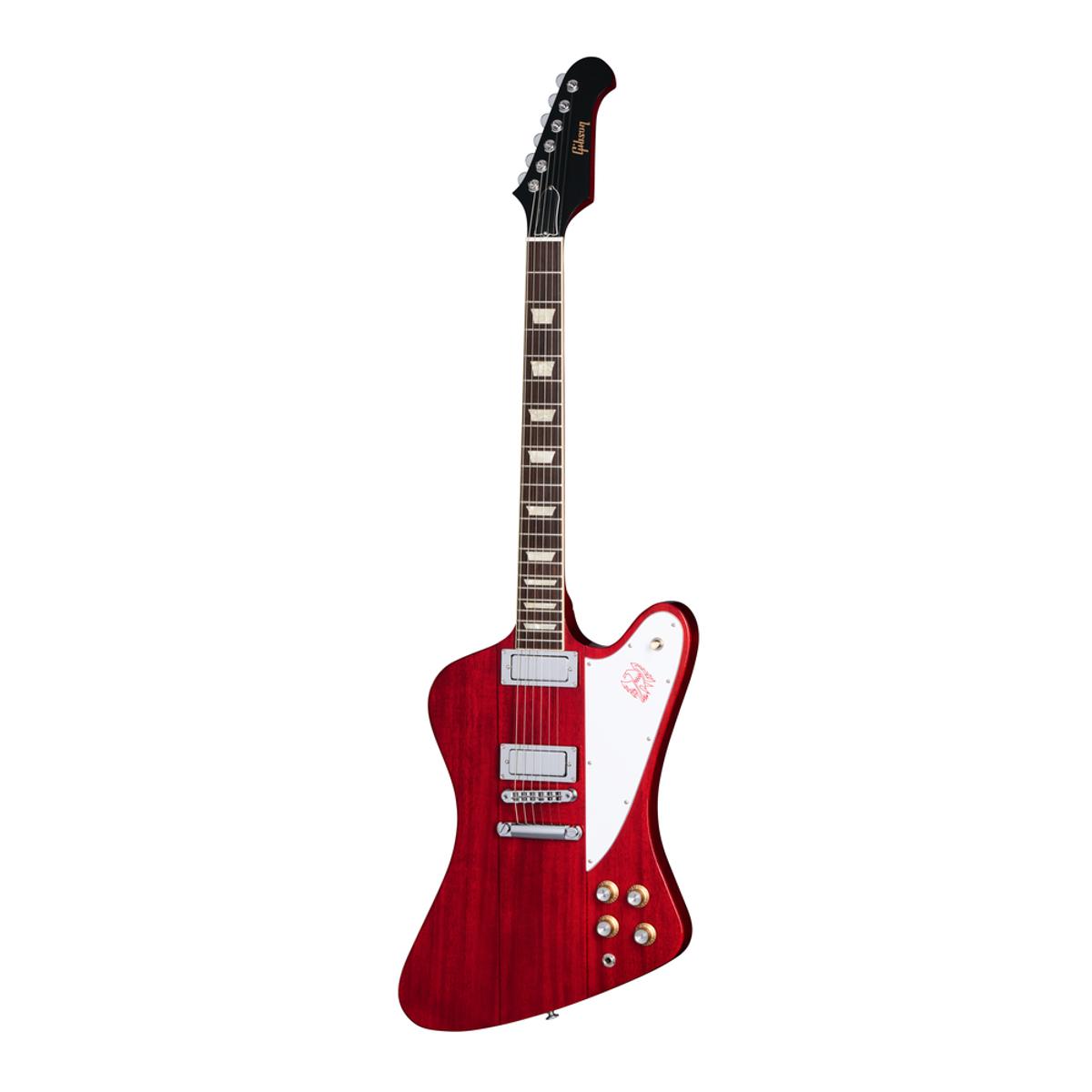 Gibson Firebird Platypus Electric Guitar Vintage Cherry - DSFRP00VECH1