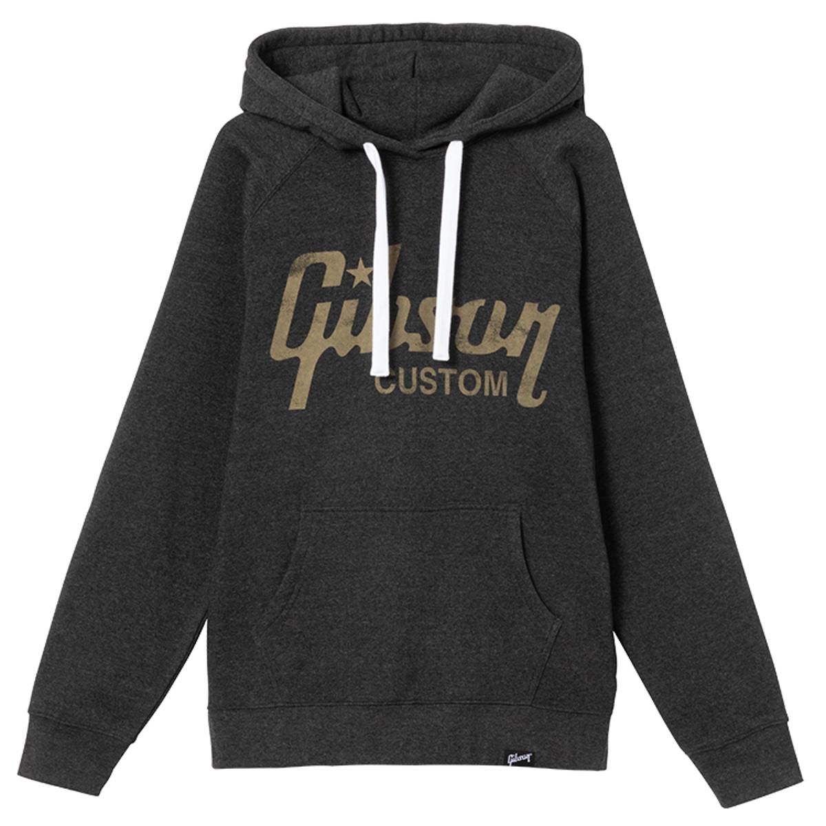 Gibson Gold Star Hoodie Large - GA-GG-GOLDHOODLG