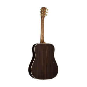 Gibson Hummingbird Standard Rosewood Acoustic Guitar Left-Handed Rosewood Burst w/ Pickup & Hardcase