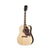 Gibson Hummingbird Studio Walnut Acoustic Guitar Satin Natural w/ Pickup & Hardcase