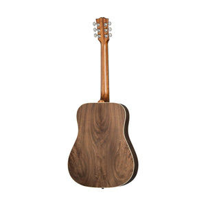 Gibson Hummingbird Studio Walnut Acoustic Guitar Satin Walnut Burst w/ Pickup & Hardcase