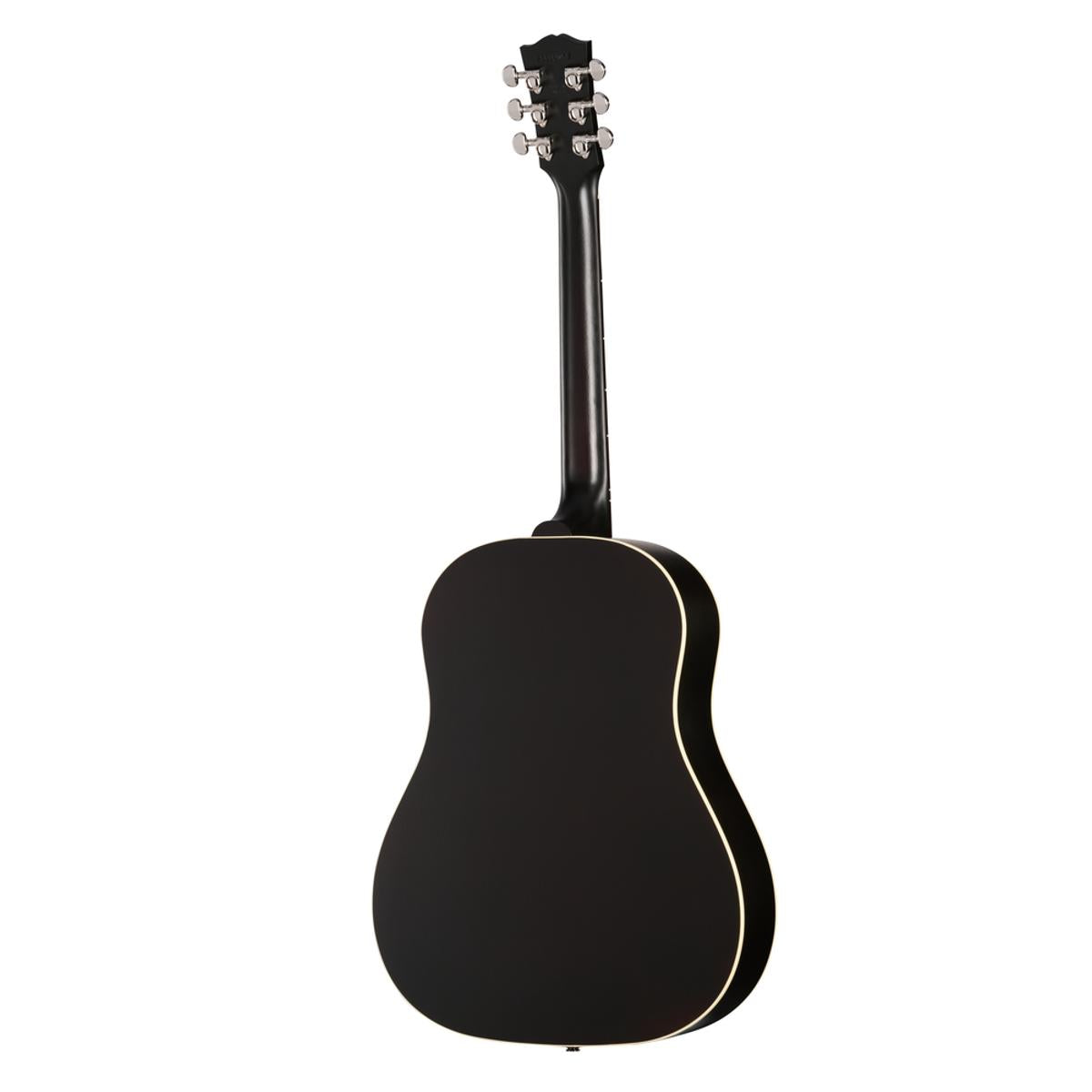 Gibson J-45 Special Acoustic Guitar Left Handed Satin Vintage Sunburst w/ Pickup & Hardcase - MCRS45SPCVSL
