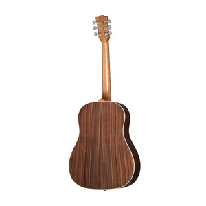Gibson J-45 Studio Rosewood Acoustic Guitar Satin Natural w/ Pickup & Hardcase - MCRS4SRSAN
