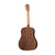Gibson J-45 Studio Rosewood Acoustic Guitar Satin Natural w/ Pickup & Hardcase - MCRS4SRSAN