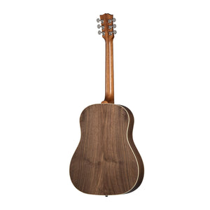 Gibson J-45 Studio Walnut Acoustic Guitar Left Handed Satin Natural w/ Pickup & Hardcase