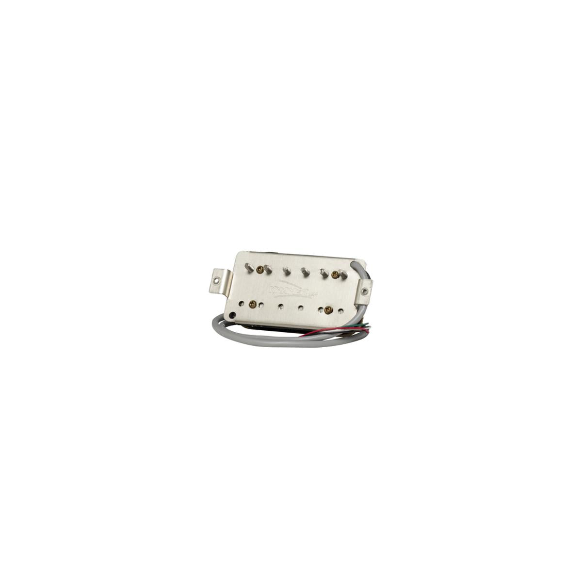 Gibson Kramer Eruption Treble 4 Conductor Potted Humbucker Pickup Black - KPUETDB4