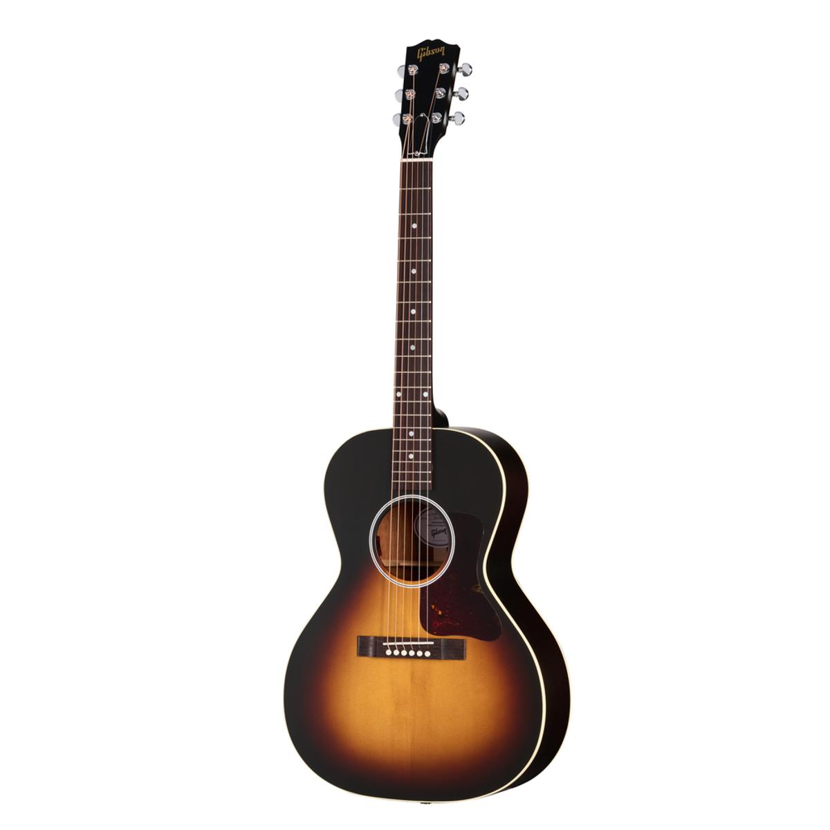 Gibson L-00 Special Acoustic Guitar Satin Vintage Sunburst w/ Pickup & Hardcase - MCSBL0SPCVS