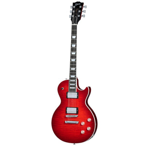 Gibson Les Paul Modern LP Electric Guitar Figured Cherry Burst w/ Hard Case - LPM01B6CH1