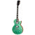 Gibson Les Paul Modern LP Electric Guitar Figured Seafoam Green w/ Hard Case - LPM01SFCH1