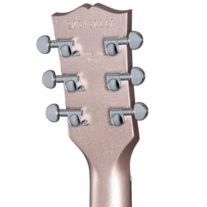 Gibson Les Paul Modern Lite LP Electric Guitar Rose Gold Satin w/ Soft Case - LPTRM00RUCH1