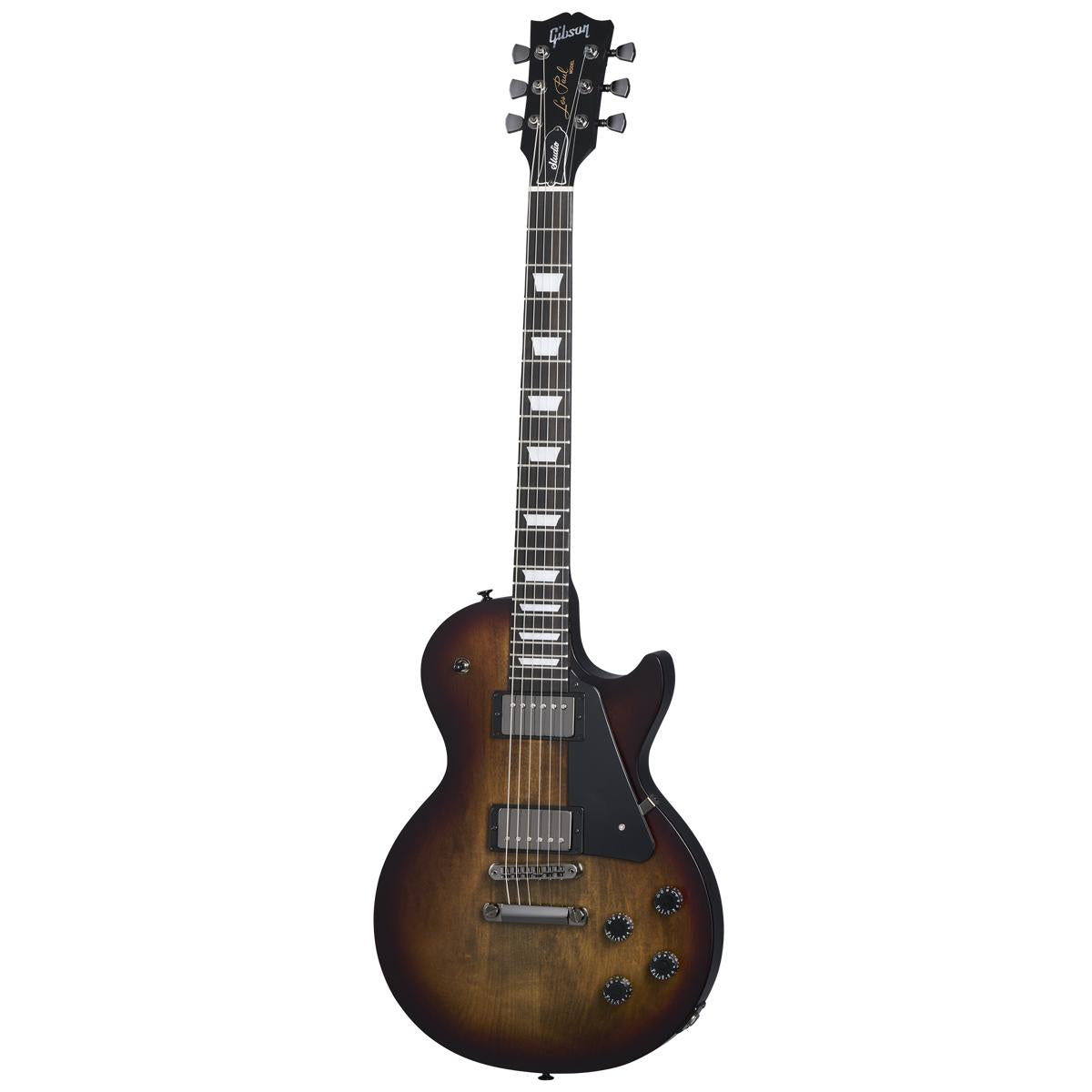 Gibson Les Paul Modern Studio LP Electric Guitar Smokehouse Satin - LPSTM00SKBN1