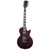Gibson Les Paul Modern Studio LP Electric Guitar Wine Red Satin - LPSTM002WBN1