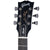 Gibson Les Paul Modern Studio LP Electric Guitar Worn White - LPSTM00WWBN1