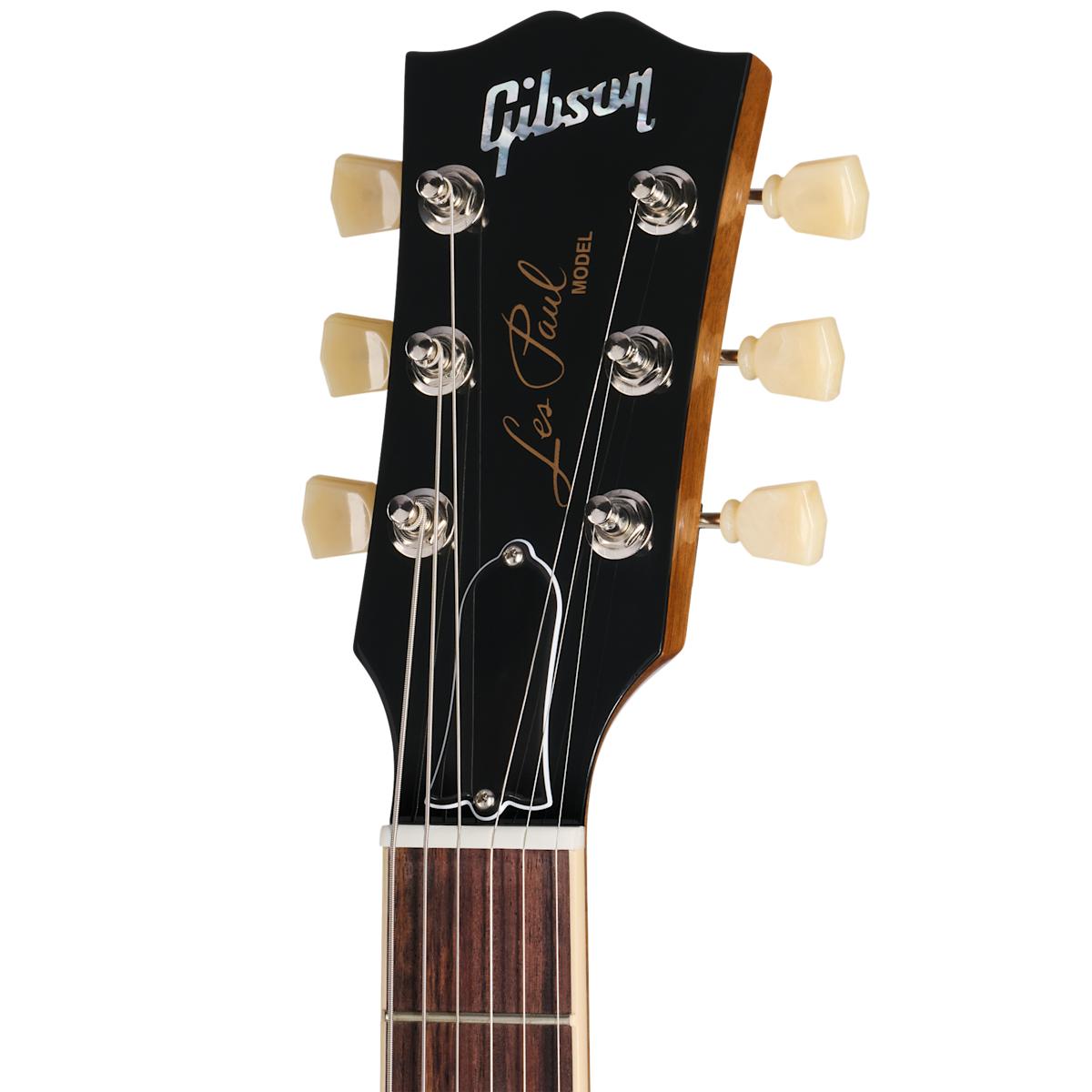 Gibson Les Paul Standard 50s Double Trouble LP Electric Guitar Vintage Cherry Sunburst - LPS5DCW25VCNH1