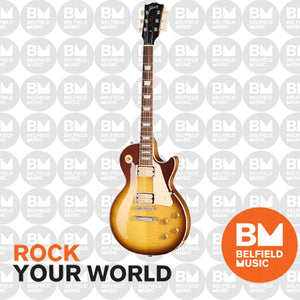 Gibson Les Paul Standard 50s Double Trouble LP Electric Guitar Vintage Tobacco Burst - LPS5DCW25VONH1