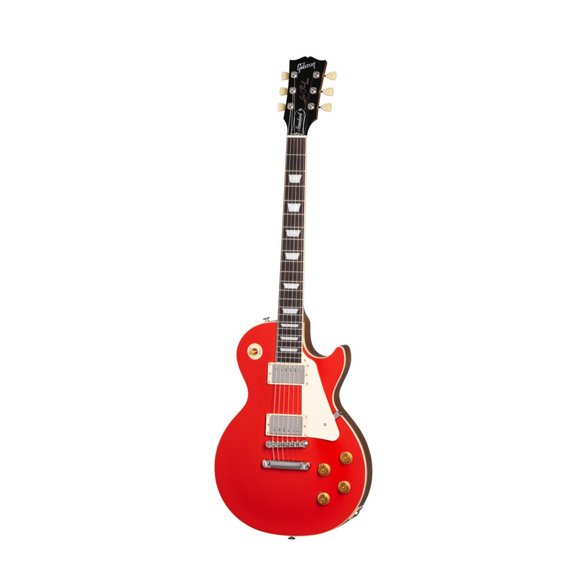 Gibson Les Paul Standard 50s LP Electric Guitar Cardinal Red - LPS5P00TCNH1