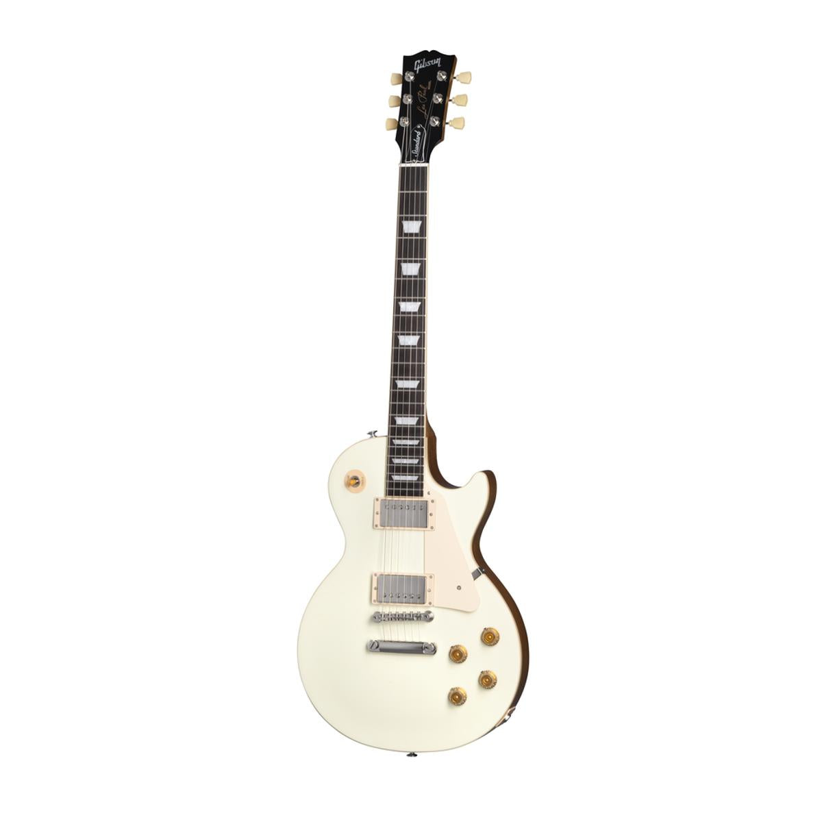 Gibson Les Paul Standard 50s LP Electric Guitar Classic White - LPS5P00WTNH1