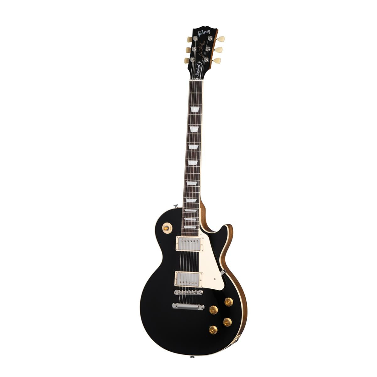 Gibson Les Paul Standard 50s LP Electric Guitar Ebony