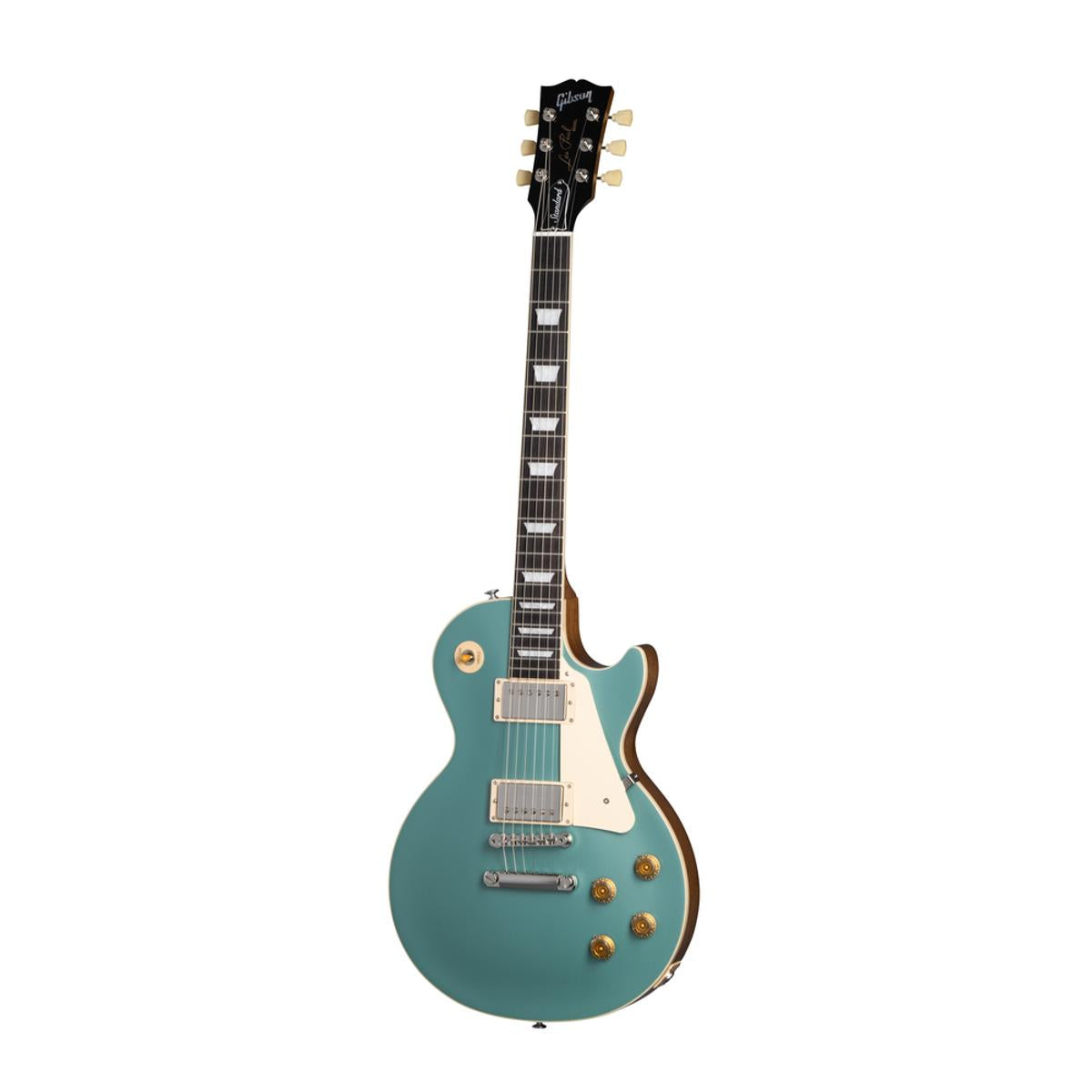 Gibson Les Paul Standard 50s LP Electric Guitar Inverness Green - LPS5P00M4NH1