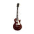 Gibson Les Paul Standard 50s LP Electric Guitar Sparkling Burgundy - LPS5P00M2NH1
