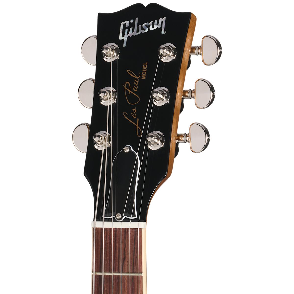Gibson Les Paul Standard 60s Double Trouble LP Electric Guitar Vintage Cherry Sunburst - LPS6DCW25VCNH1
