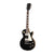 Gibson Les Paul Standard 60s LP Electric Guitar Ebony - LPS6P00ENNH1