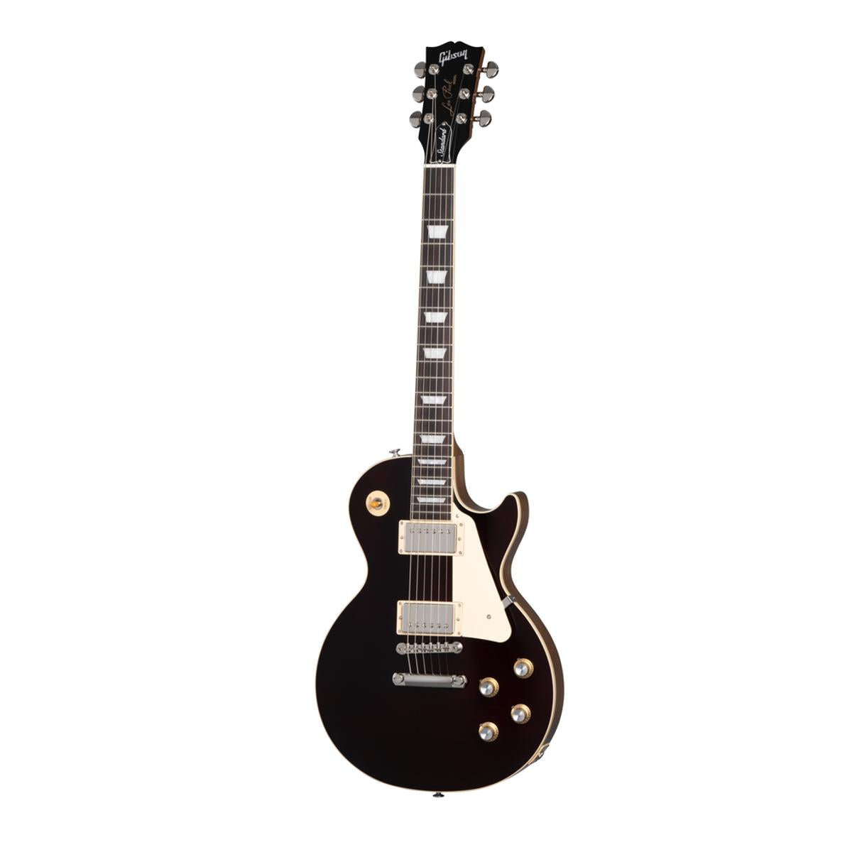 Gibson Les Paul Standard 60s LP Electric Guitar Trans Oxblood - LPS600OXNH1