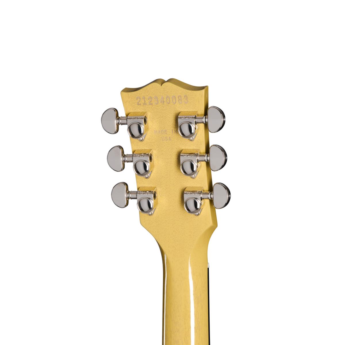 Gibson Les Paul Standard 60s Mahogany Top LP Electric Guitar TV Yellow - LPS6M00TVNH1