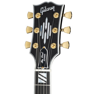 Gibson Les Paul Supreme LP Electric Guitar Translucent Ebony Burst - LPSU00E2GH1