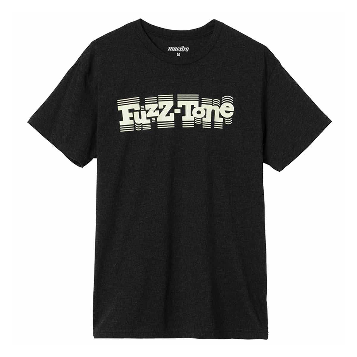 Gibson Maestro Fuzztone T-Shirt Charcoal 2XL - GA-MFZT2X