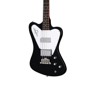 Gibson Non-Reverse Thunderbird Bass Guitar Ebony - BANT00EBCH1