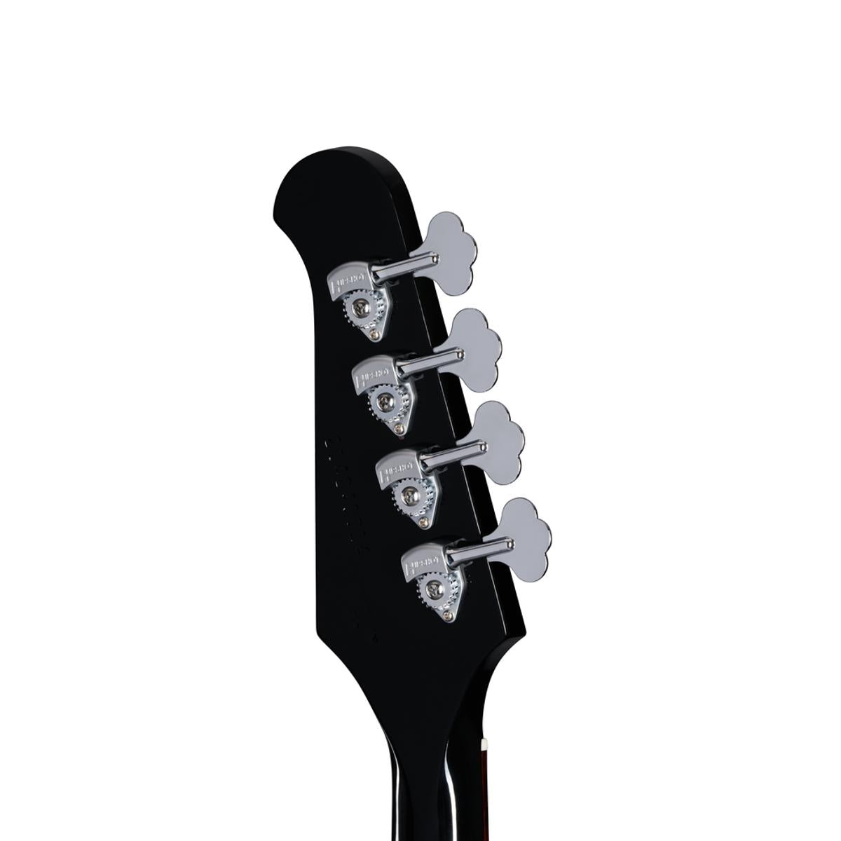 Gibson Non-Reverse Thunderbird Bass Guitar Ebony - BANT00EBCH1