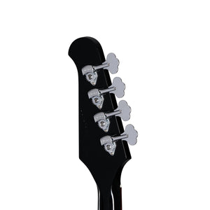 Gibson Non-Reverse Thunderbird Bass Guitar Ebony - BANT00EBCH1